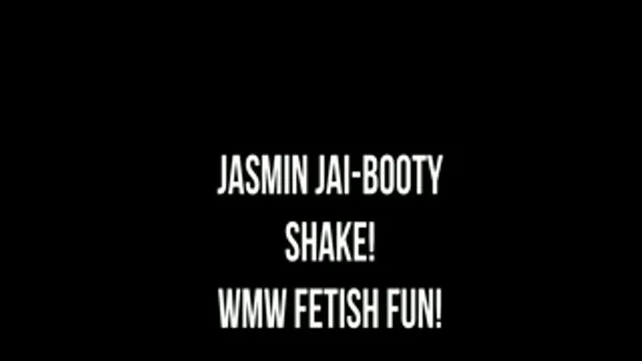 Jasmin Jai Booty Shaking!