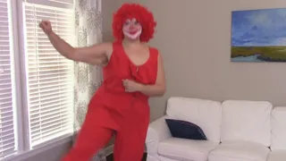 Kathy Owens vs Bippy The Clown