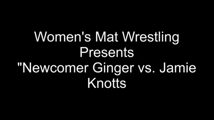 Jamie Knotts vs Ginger