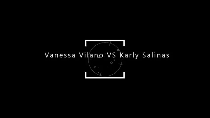 Vanessa Vilano vs Karly Salinas Real Fight 080P Version