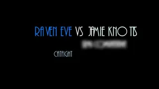 Raven Evw vs Jamie Knotts Semi Comp Fight