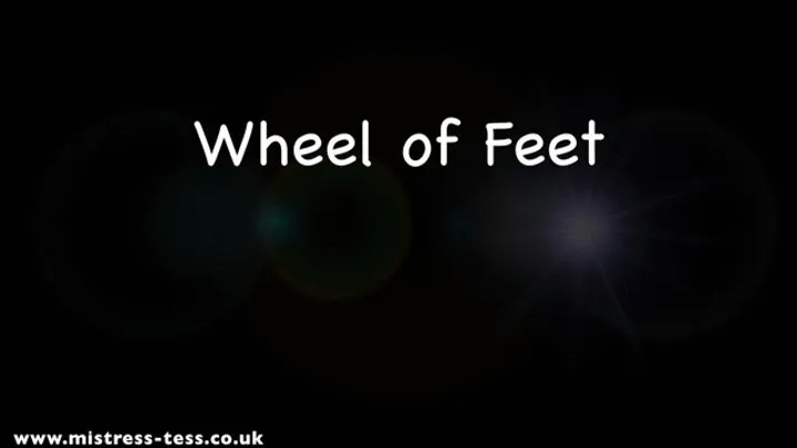 Wheel of Four-Feet