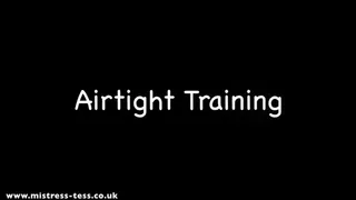 Airtight Training