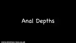 Anal Depths with Rebekka Raynor