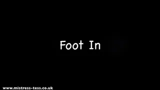 Foot In