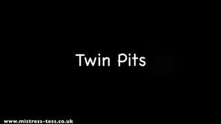 Twin Pits with Fraeulein K