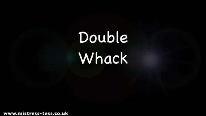 Double Whack