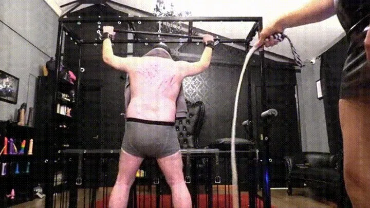 A simple whipping