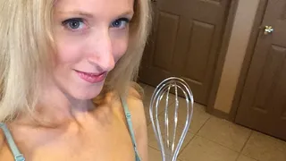 Cooking Fun with Anastasia