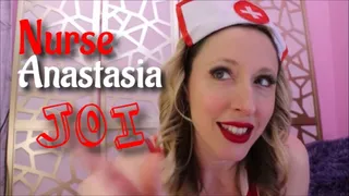 Nurse Anastasia JOI