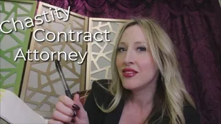 Chastity Contract Attorney