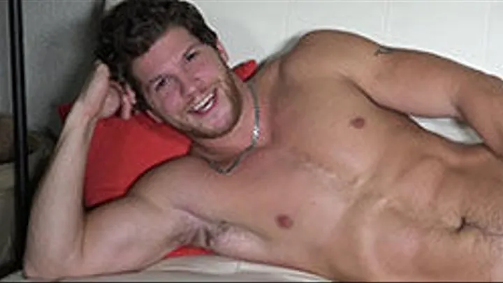 Hunky Beefy Jerk Shows Hole & JO