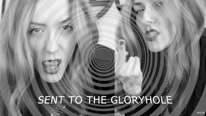 Sent to the Glory Hole (audio)