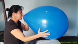 The Great MILF Blows to Pop a Unique 16"