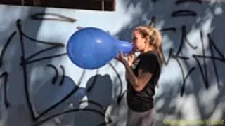 Milla's First Blow to Pops