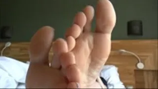 POV small soles fetish