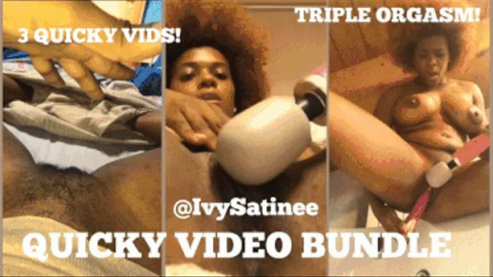 Quicky Video Bundle