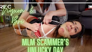 Nyxon & Skull Candy Bri MLM Scammer's Unlucky Day