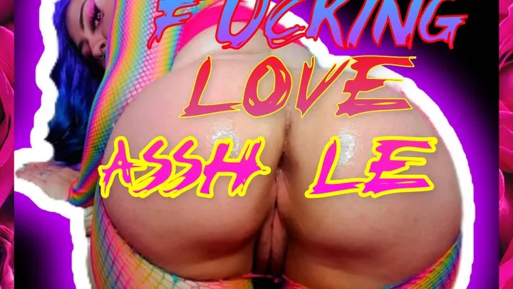 YOU FUCKING LOVE ASSHOLE [Audio]