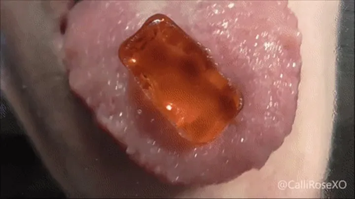 Sloppy POV Gummy Vore