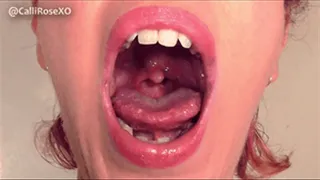 Mouth Exploration