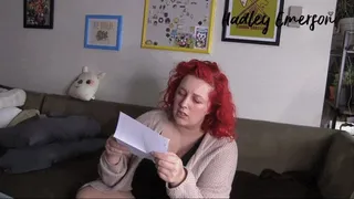 Fiance Proves Her Love with Farts