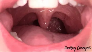 Dangling Uvula