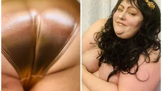 Golden Goddess Drains you