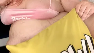 Fat Luscious Barbie Cums Twice