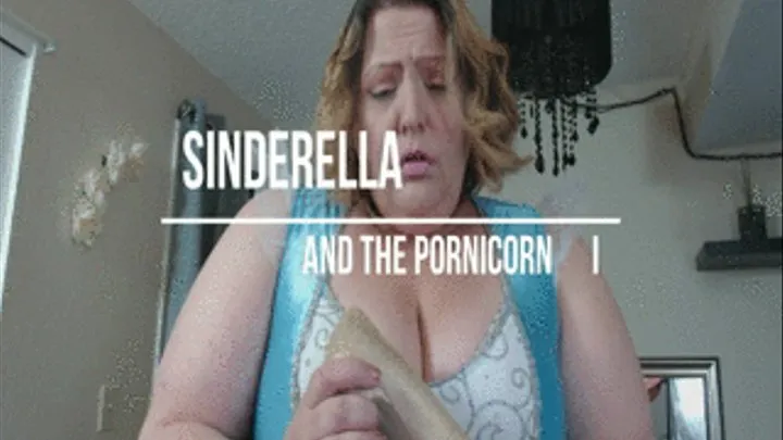 Sinderella and the pornicorn