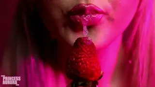 Oral obsession - A sexually suggestive mindfuck