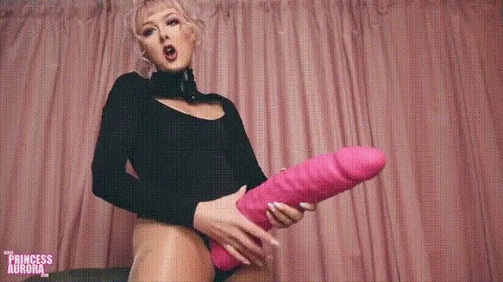 Big pink cock beta humiliation SPH