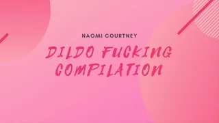 Dildo Fucking Compilation