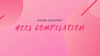 High Heel Compilation
