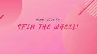 Spin The Wheel