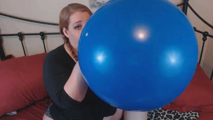 Accidentally Popping my Balloons