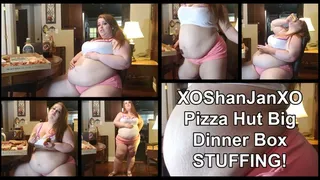 Pizza Hut Big Dinner Box Stuffing