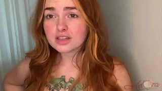 Natural Bare Face Fetish