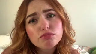 Pouty Cute Face Fetish