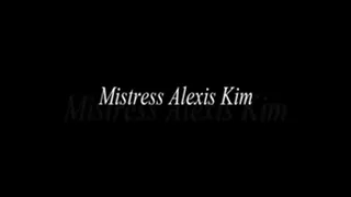 Mistress Alexis Kim Loves Gloves