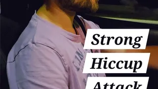 Strong Hiccup Attack Driving - Toms Fetish Store