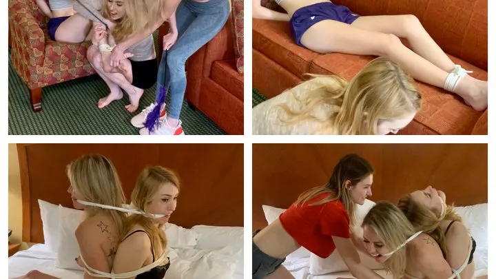 Mean Little Step-Sister HD