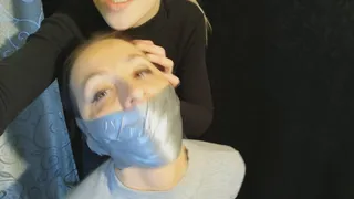 Tape gag CUSTOM