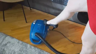 Everything must be vacuumed