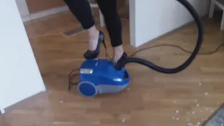 Vacuum everything