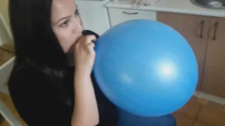 Very big balloons