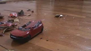 car crash