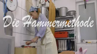 The Hammermethod - Great Pig-Play with Butcher Mistress Kristin