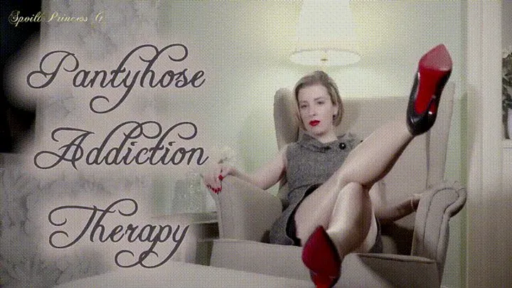 Pantyhose Addiction Therapy-Fantasy