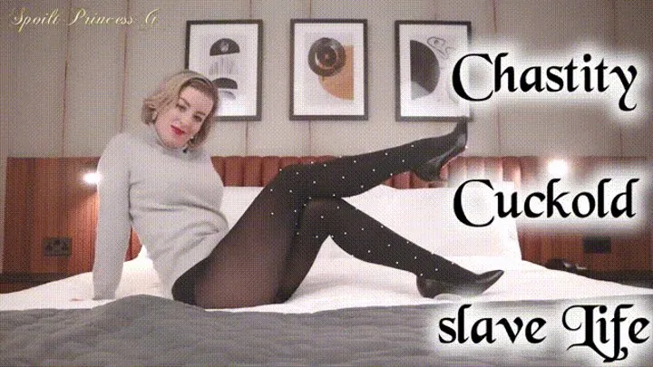 Chastity Cuckold slave Life